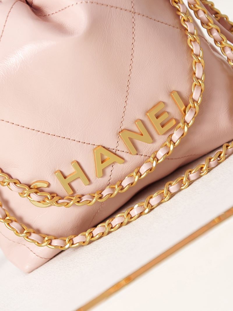 Chanel Bucket Bags